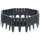 Plonos PL-961 Garden Edging, 2.2 m, Grey