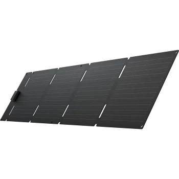 EcoFlow 60W (USB-C) nešiojama sulankstoma saulės baterija
