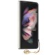 Guess Samsung Galaxy Z Fold 5 dėklas 4G Charm, rudas
