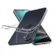Spigen Liquid Crystal dėklas telefonui Samsung Galaxy A36 5G, skaidrus