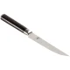Kepsnių peilis KAI Shun Classic DM-0711 12 cm, juodas