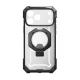 Dėklas Supcase UB Grip Mag, iPhone 18 Pro Max / 17 Pro Max, su MagSafe, juodas
