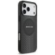 Mercedes AMG Double Layer MagSafe dėklas iPhone 17 Pro Max telefonui, juodas