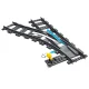 LEGO City 60238 Switch Tracks bėgių iešmų rinkinys