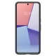 Dėklas Spigen Liquid Air, skirtas Google Pixel 8 Pro, matinės juodos spalvos