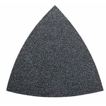 Fein trikampiai šlifavimo lapeliai K100, 80 mm, 50 vnt.