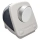„Apple Watch“ įkrovimo stovas „Spigen Classic C1“, pilkas