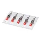 Tatuiruočių kasetės El Cartel V2 0.35 13 RM-W Long Taper 10 vnt.