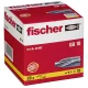 Dujų silikato mūrvinė Fischer GB 10, 10 x 55 mm, 20 vnt.