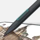Skaitmeninis rašiklis Metapen Pen M1, USB-C, juodas