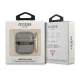 Guess Strap Collection AirPods dėklas, juodas