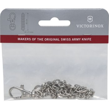 Victorinox Pocket Knife Chain 40 cm Silver