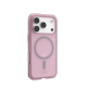 UAG Dot MagSafe dėklas iPhone 17 Pro telefonui, violetinis