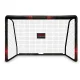 Neo-Sport NS-463 futbolo vartai 180 x 120 x 60 cm, juodi/raudoni