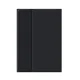 Tech-Protect SC Pen dėklas su Bluetooth klaviatūra, skirtas Galaxy Tab S12+ 12.4\" X840 / X846B, juodas