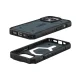 UAG Pathfinder MagSafe dėklas telefonui iPhone 15 Pro, mėlynas