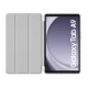 Tech-Protect SmartCase dėklas Samsung Galaxy Tab A9 8.7\", pilkas