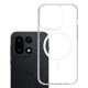 Dėklas 3mk Armor MagCase skirtas OnePlus 15 5G, skaidrus