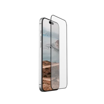UAG Glass Shield apsauginis stiklas su aplikatoriumi „iPhone 17 Pro Max“