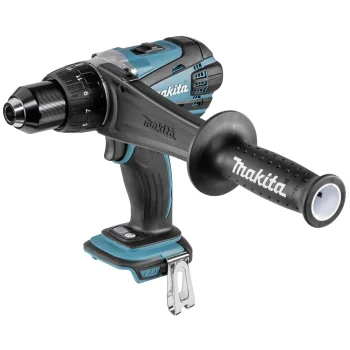 Akumuliatorinis gręžtuvas-suktuvas Makita DDF458Z, 18V LXT