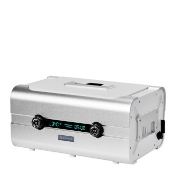 Profesionalus ultragarsinis valytuvas DENSON CS8 8L