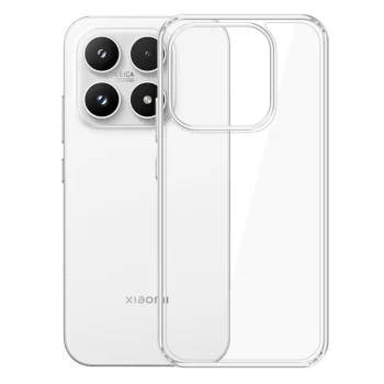 3mk Armor Case for Xiaomi 17, transparent