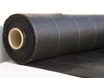 Agrotekstilas PP 100 g/m2 1.05x25 m (26.25 m2), juodas