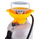 5L Garden Pressure Sprayer 1.3 Gallon with Pump for Weeds and Fertilizer