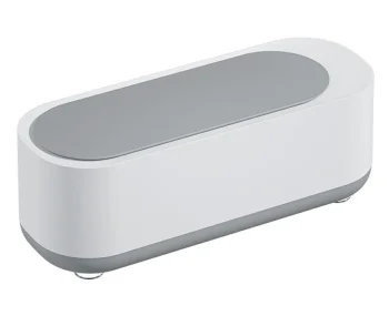 Compact Vibration Cleaner 300ml, White/Grey