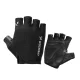 Dviratininko pirštinės Wozinsky WRR-01XL, XL dydis, juodos