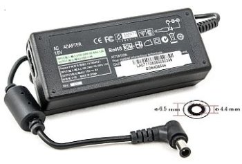 Extra Digital Laptop Power Adapter for SONY 64W, 16V, 4A (6.5x4.4mm)