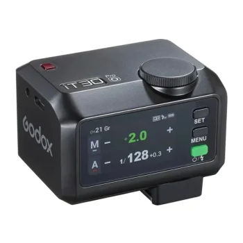 Blykstė Godox iT30Pro O skirta Olympus