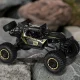 Radijo bangomis valdomas automobilis Case RC Rock Crawler 1:8, 51cm, juodas