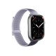 Puro Sport sportinis dirželis Apple Watch 38/40/41/42 mm, violetinis