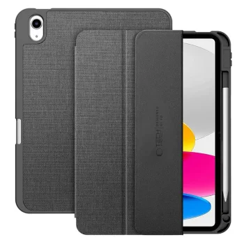 Tech-Protect SC Pen Canvas Case for iPad 10.9" 2022 / iPad 11" 2025 - Gray