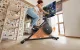 Spiningo dviratis treniruoklis MERACH MR-S28B1, juodas