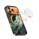Tech-Protect Lamano MagSafe dėklas, skirtas iPhone 17 Pro - įvairiaspalvis