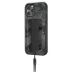 Apple iPhone 12 / 12 Pro 6,1\" Uniq Etui Heldro Case Cover, Charcoal Camo