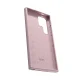 Etteri Silicone Case dėklas skirtas Samsung Galaxy S24 Ultra, šviesiai rožinis