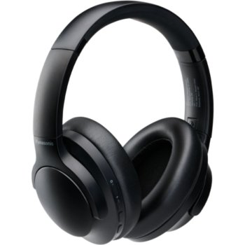 Belaidės ausinės Panasonic RB-HX330BDEK, juodos