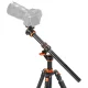 Stovas K&F Concept K234A7 su BH-28L rutuline galvute