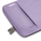 Nešiojamojo kompiuterio dėklas Tech-Protect Sleeve 13-14, Lavender