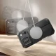 Tech-Protect Kevlar MagSafe Case for iPhone 17 Pro, Black