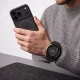 Tech-Protect Nylon Pro strap for Garmin Fenix (47 mm), black
