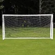 Trizand Football Goal Net 213x150x90 cm, White