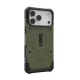 UAG Pathfinder MagSafe dėklas iPhone 17 Pro Max telefonui, alyvuogių spalvos