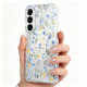 Apsauginis dėklas Tech-Protect FlexAir, skirtas Samsung Galaxy S26, Colorful Flowers