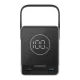 Išorinė baterija Cuktech P01CT 300W 40000mAh, juoda