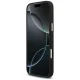Guess 4G Classic Logo MagSafe dėklas iPhone 17 Pro Max - juodas