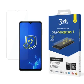 3mk SilverProtection+ apsauginė plėvelė Samsung Galaxy M23 5G telefonui